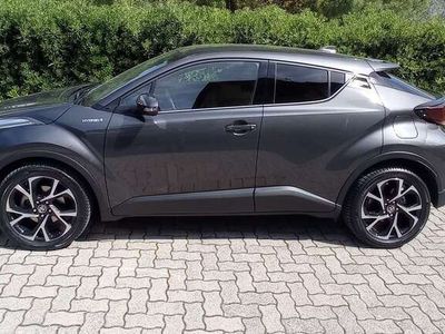 usata Toyota C-HR C-HR1.8h Trend e-cvt