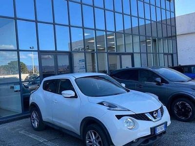 Usata Nissan Juke Tekna 110 CV (80 kW) 2014 SUV