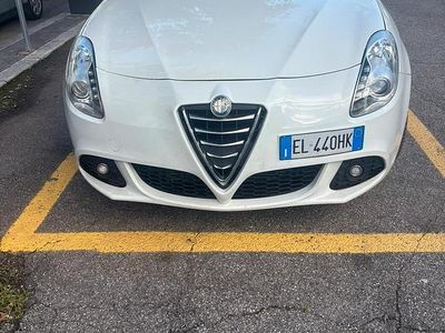 Usata Alfa Romeo Giulietta 109 CV (80 kW) 2012 Berlina