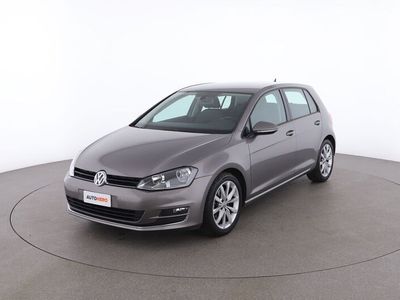 usata VW Golf VII 1.6 TDI Executive 110 CV DSG