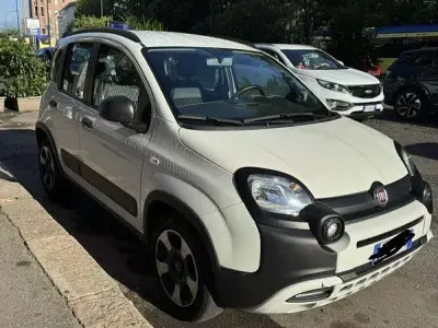 Usata Fiat Panda Cross Cross 69 CV (50 kW) 2022 Utilitaria
