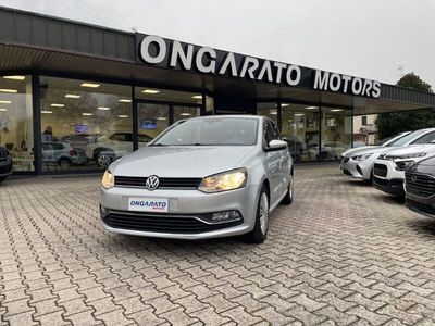 usata VW Polo 1.4 TDI 5p. Comfortline #Senori #App.Connect