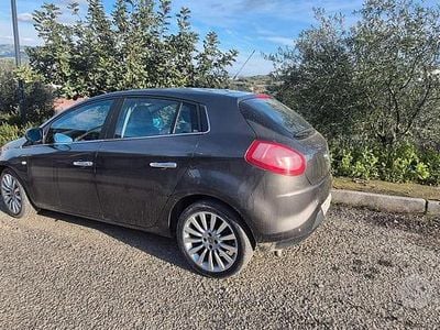 Usata Fiat Bravo 2007 Grigio Utilitaria