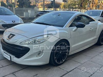Peugeot RCZ