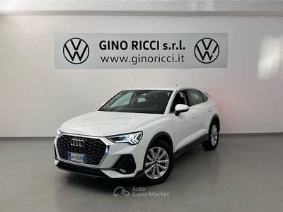 Usata Audi Q3 Business Plus 150 CV (110 kW) 2022 Bianco SUV