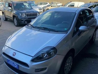 usata Fiat Punto 1.4 Benzina/Gas Anno 2014 Full Optional