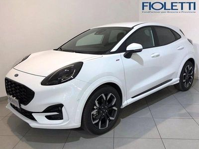Usata Ford Puma ST-Line X 125 CV (91 kW) 2023 Bianco SUV