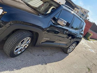 Usata Jeep Renegade 120 CV (88 kW) 2018 SUV