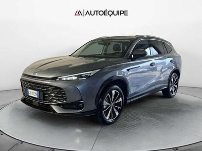 Usata MG HS Comfort 170 CV (125 kW) 2025 Grigio SUV