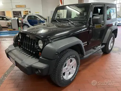 Usata Jeep Wrangler