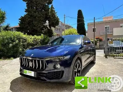 Usata Maserati Levante