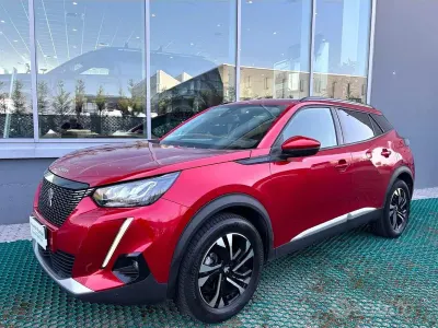 Usata Peugeot 2008