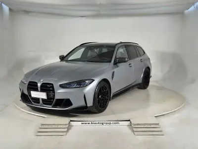 Usata BMW M3 Competition Edition 530 CV (389 kW) 2024 Grigio Station wagon
