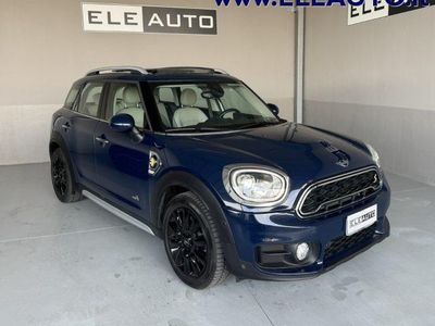 usata Mini Cooper Countryman 1.5 SE Hype ALL4 Aut - Tetto - Pelle - Led Sedriano