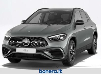 Nuova Mercedes GLA250 AMG line 218 CV (160 kW) 2026 Grigio montagna SUV