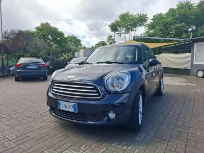 Usata Mini Cooper D Countryman 111 CV (81 kW) 2014 Other SUV