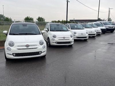 usata Fiat 500e 