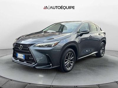 Usata Lexus NX350h Business Edition 243 CV (178 kW) 2023 Grigio SUV