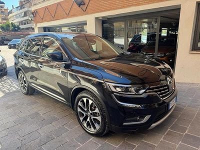 Usata Renault Koleos 177 CV (130 kW) 2019 Nero SUV