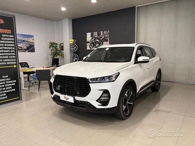 Usata DR DR 6.0 150 CV (110 kW) 2022 Bianco SUV