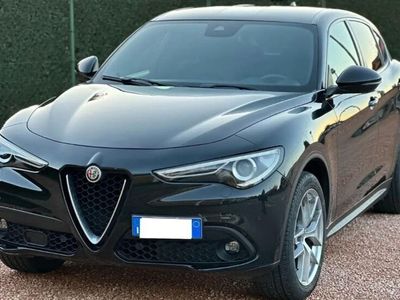 usata Alfa Romeo Stelvio 2.2 Turbodiesel 190 CV 2.2 Turbodiesel 190 CV AT8 Q4 Executive