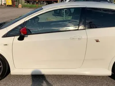 Usata Abarth Punto Evo