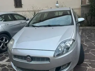 Usata Fiat Bravo 2010 Grigio Utilitaria