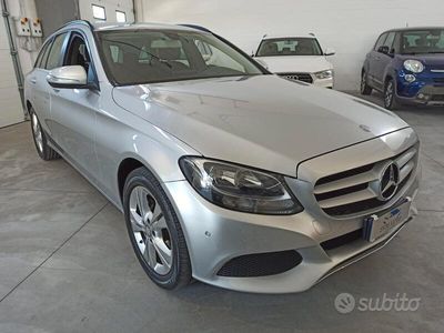 usata Mercedes C200 CLASSE1598cc 136cv (100KW) 2015