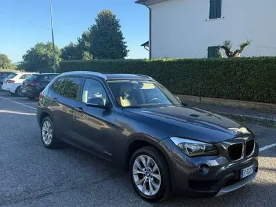 Usata BMW X1 M Sport 143 CV (105 kW) 2013 Grigio SUV