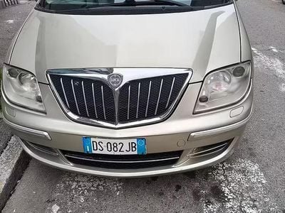 Gebraucht Lancia Phedra 170 PS (125 kW) 2008 Van / Kleinbus
