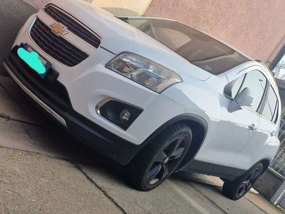 usata Chevrolet Trax 1.7 diesel AWD LT