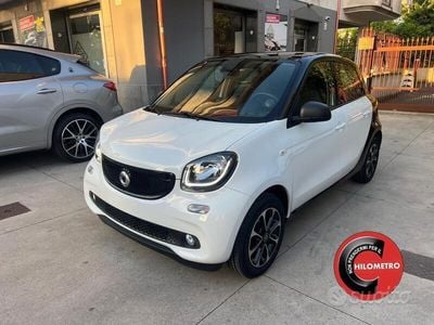 Usata Smart ForFour Passion 90 CV (66 kW) 2018 Other Utilitaria