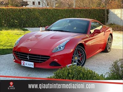 usata Ferrari California T DCT