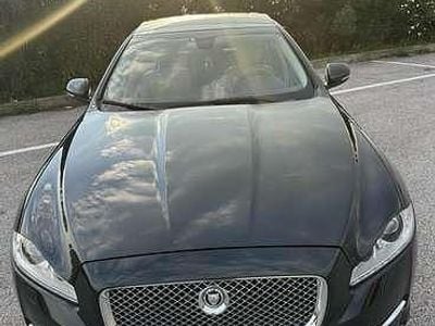 Usata Jaguar XJ Portfolio 275 CV (202 kW) 2012 Berlina