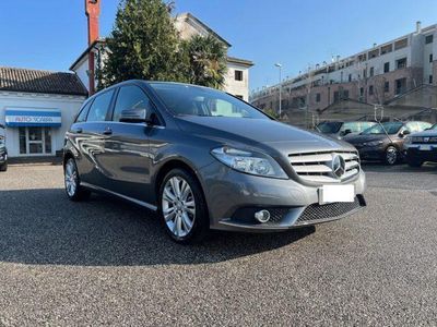 usata Mercedes B180 ClasseCDI Executive usato