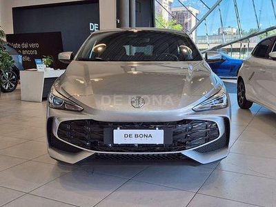 Nuevo MG MG3 116 CV (85 kW) 2026 Gris Utilitario