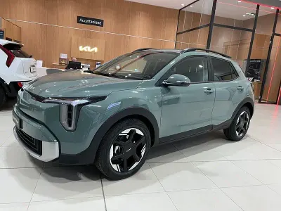 Neu Kia Stonic Style 115 PS (84 kW) 2025 SUV