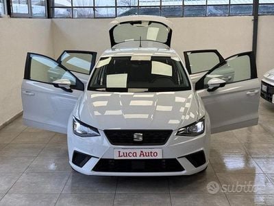Usata Seat Ibiza SE 116 CV (85 kW) 2025 Bianco Utilitaria