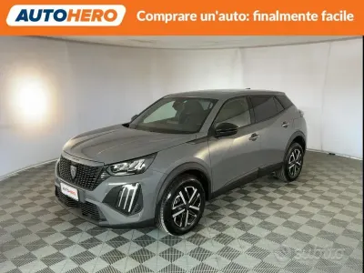 Occasion Peugeot 2008 Active 101 ch (74 kW) 2024 Gris SUV