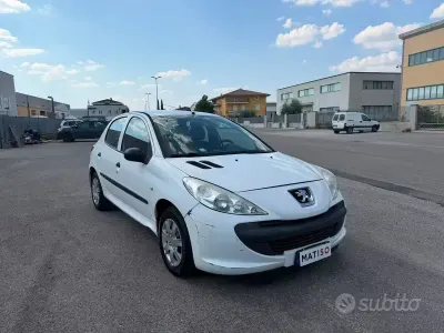 Usata Peugeot 206