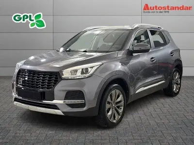Occasion DR DR 4.0 154 PK (113 kW) 2022 Grijs SUV