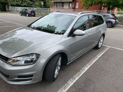 usata VW Golf VII Golf Variantvariant highline 2014