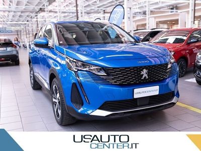 usata Peugeot 3008 II 2021 1.5 bluehdi Allure Pack s&s 130cv