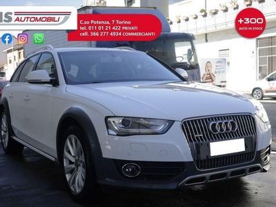 usata Audi A4 Allroad 2.0 TDI 177 CV S tronic Business usato