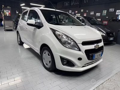 Usata Chevrolet Spark LS 68 CV (50 kW) 2013 Utilitaria