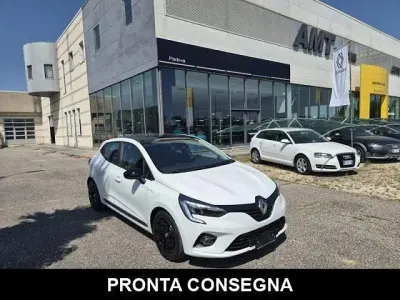 Usata Renault Clio 100 CV (73 kW) 2020 Bianco
