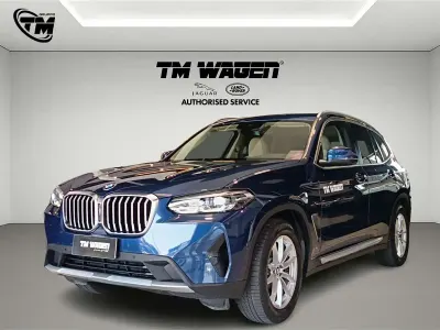 Usata BMW X3