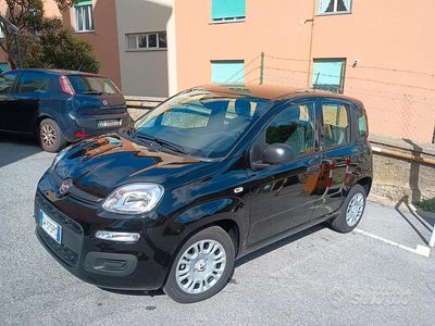 Nuova Fiat Panda Icon 70 CV (51 kW) 2025 Nero Utilitaria