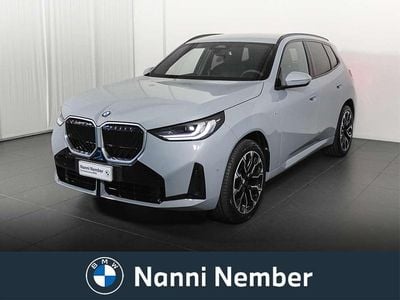Usata BMW X3 M Sport 197 CV (144 kW) 2025 Grigio SUV