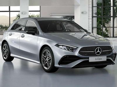 Argento hightech Nuova 2025 Mercedes A180 Advanced Berlina | 38.226 € (Molto cara)